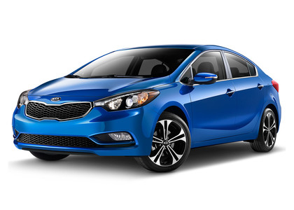Коврики на KIA Cerato III 2013 - 2020 в Волгограде