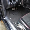 Ворсовые коврики на Porsche Cayenne II 2010 - 2018 в Волгограде