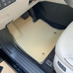Коврики на Mazda CX9 II 2015 - 2025 в Волгограде
