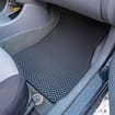 Ворсовые коврики на Hyundai Accent 1999 - 2012 в Волгограде