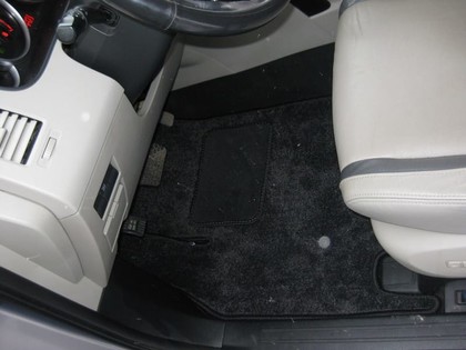 Водительские eva коврики соты Mazda CX9 I 2007&nbsp;-&nbsp;2015 в Волгограде