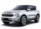 Коврики на Mitsubishi Outlander IV 2021 - 2025 в Волгограде