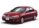 Коврики на Nissan Bluebird Sylphy (G10) 2000 - 2006 в Волгограде