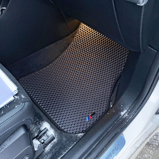 Коврики на BMW X1 (U11/U12) 2022&nbsp;-&nbsp;2026 в Волгограде