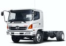 Ворсовые коврики на Hino 500 V 2001 - 2025 в Волгограде