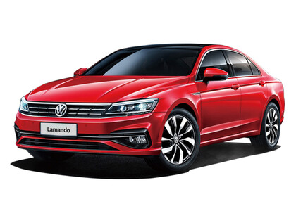 Ворсовые коврики на Volkswagen Lamando 2014 - 2022 в Волгограде