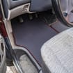 Ворсовые коврики на Mitsubishi Space Gear 1994 - 2007 в Волгограде