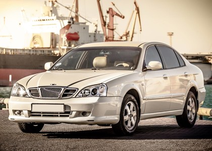 EVA коврики на Daewoo Magnus 1999 - 2006 в Волгограде