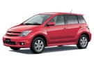 Коврики на Toyota Ist I 2002 - 2007 в Волгограде