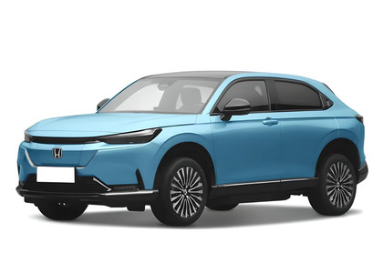 Ворсовые коврики на Honda e:NS1 2022 - 2025 в Волгограде