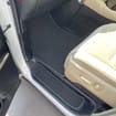 Ворсовые коврики на Toyota Vellfire (H30) 2015 - 2023 в Волгограде