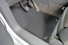 Ворсовые коврики на Volkswagen Touran 2003 - 2015 в Волгограде