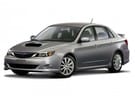 Ворсовые коврики на Subaru Impreza III 2007 - 2012 в Волгограде