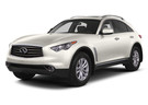 Коврики на Infiniti FX II 2009 - 2014 в Волгограде