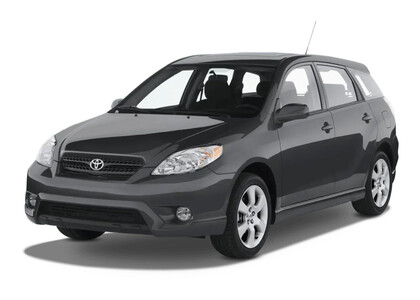 EVA коврики на Toyota Matrix I 2001 - 2008 в Волгограде