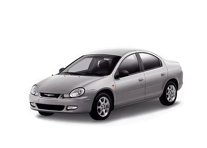 EVA коврики на Chrysler Neon II 1999 - 2005 в Волгограде