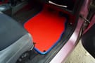 Коврики на Honda Fit I 2001 - 2007 в Волгограде