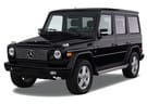 EVA коврики на Mercedes G (W463) рестайлинг 2001 - 2018 в Волгограде