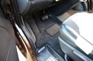 Ворсовые коврики на Volkswagen Multivan (T5) 2003 - 2015 в Волгограде