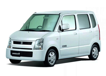Ворсовые коврики на Suzuki Wagon R III 2003&nbsp;-&nbsp;2008 в Волгограде