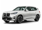 Ворсовые коврики на BMW X3 (G45/G48) 2024 - 2025 в Волгограде