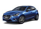 EVA коврики на Mazda Demio IV (DJ) 2014 - 2025 в Волгограде