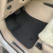 Ворсовые коврики на Lexus LX 600 и LX500d 2021 - 2025 в Волгограде