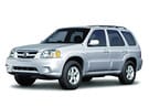 EVA коврики на Mazda Tribute 2000 - 2007 в Волгограде