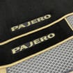 Коврики на Mitsubishi Pajero II 1990 - 2000 в Волгограде