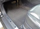 Ворсовые коврики на Hyundai Genesis I 2008 - 2014 в Волгограде