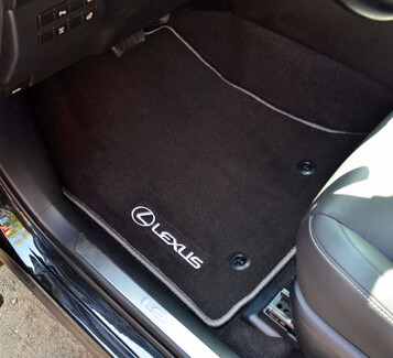 Коврики на Lexus NX I 2014&nbsp;-&nbsp;2021 в Волгограде