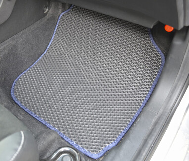 Ворсовые коврики на Honda Life 2020&nbsp;-&nbsp;2026 в Волгограде