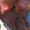 Ворсовые коврики на Toyota Cresta (X70) 1984 - 1988 в Волгограде