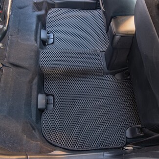 Ворсовые коврики на Honda Life 2020&nbsp;-&nbsp;2026 в Волгограде