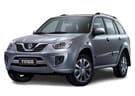 Ворсовые коврики на ТагАЗ Vortex Tingo 2010 - 2014 в Волгограде