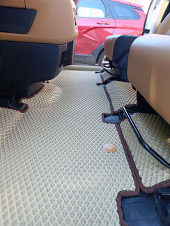 Коврики на KIA Carnival IV 9 мест 2020&nbsp;-&nbsp;2026 в Волгограде