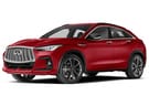 Коврики на Infiniti QX55 2020 - 2025 в Волгограде