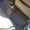 Ворсовые коврики на Toyota Vitz I 1998 - 2005 в Волгограде