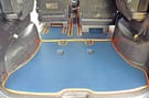 Ворсовые коврики на Nissan Serena (C25) 2005 - 2010 в Волгограде