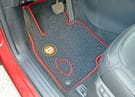 Коврики на Mazda CX5 II 2016 - 2025 в Волгограде