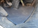 Ворсовые коврики на Hyundai HD65 HD72 HD78 1997 - 2021 в Волгограде