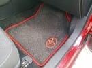 EVA коврики на Toyota Corolla (E18) 2012 - 2019 в Волгограде