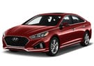 EVA коврики на Hyundai Sonata 7 (LF) 2014 - 2019 в Волгограде