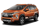 EVA коврики на Mitsubishi Xpander и Xpander Cross 2017 - 2025 в Волгограде