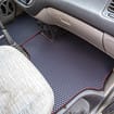 Ворсовые коврики на Mitsubishi Space Gear 1994 - 2007 в Волгограде