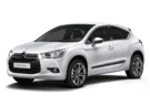 Ворсовые коврики на Citroen DS4 2010 - 2018 в Волгограде