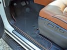 Ворсовые коврики на Infiniti QX56 II 2010 - 2014 в Волгограде