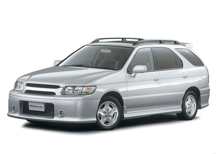 Коврики на Nissan R'nessa 1997 - 2001 в Волгограде