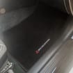 Ворсовые коврики на Mitsubishi Lancer Evolution IX 2005 - 2007 в Волгограде