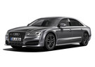 Ворсовые коврики на Audi A8 (D4) 2009 - 2018 в Волгограде